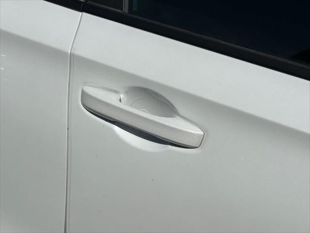 2022 Honda Civic Hatchback Sport