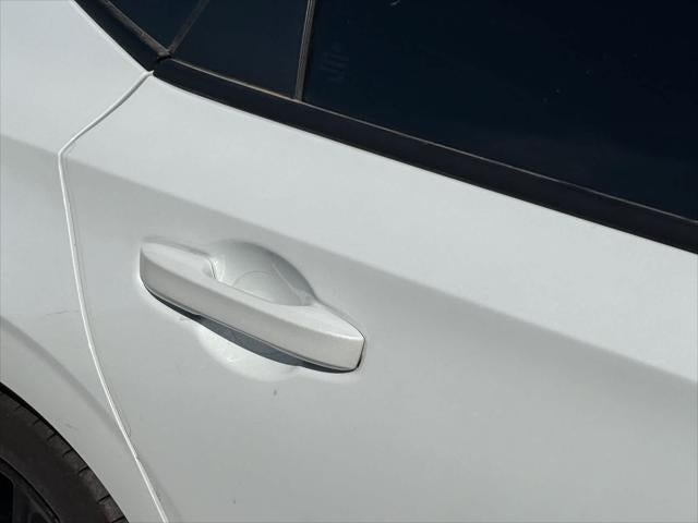 2022 Honda Civic Hatchback Sport