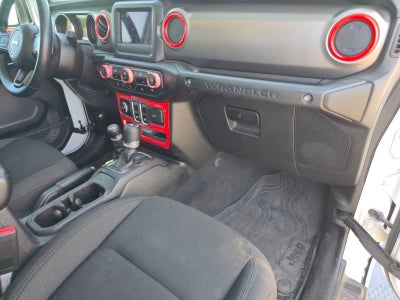 2021 Jeep Wrangler Sport S