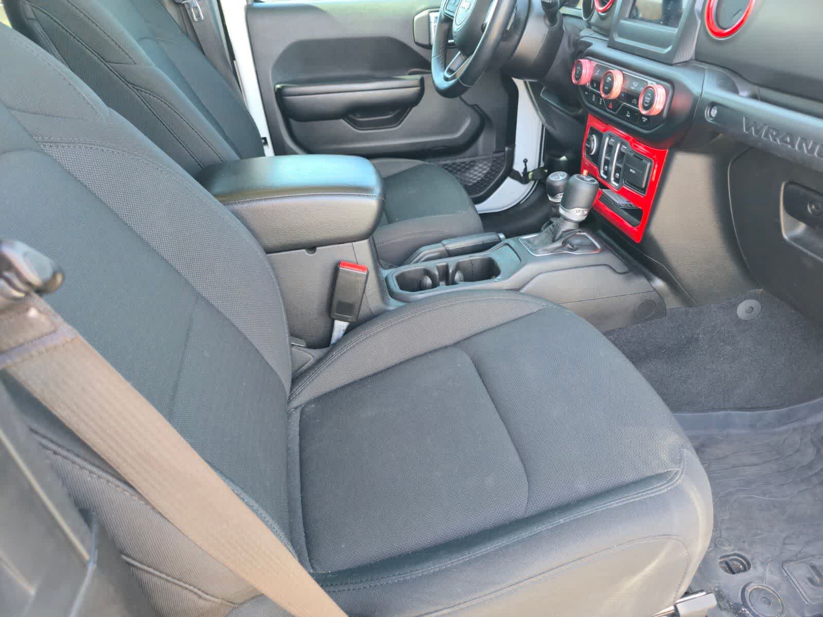 2021 Jeep Wrangler Sport S