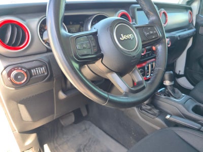 2021 Jeep Wrangler Sport S