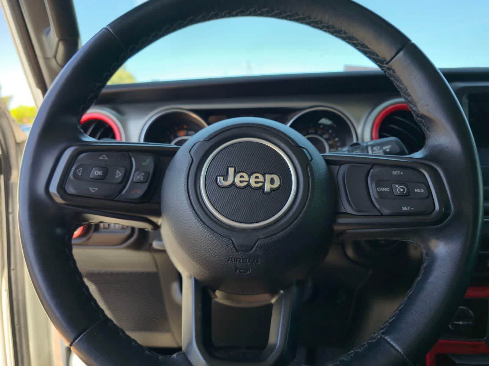 2021 Jeep Wrangler Sport S