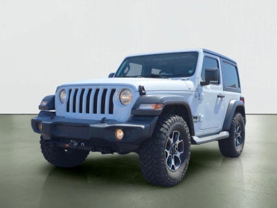 2021 Jeep Wrangler Sport S