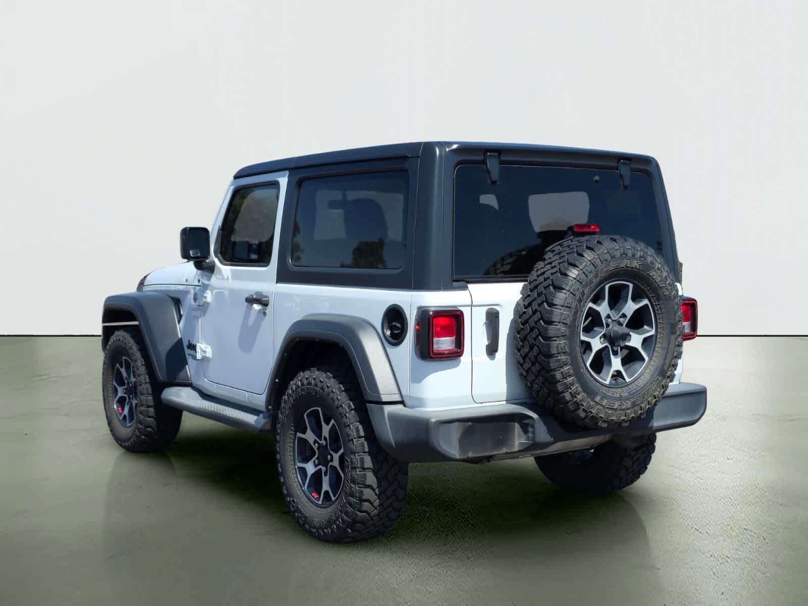 2021 Jeep Wrangler Sport S