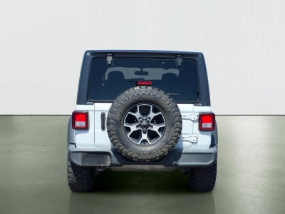 2021 Jeep Wrangler Sport S
