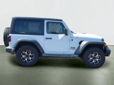 2021 Jeep Wrangler Sport S
