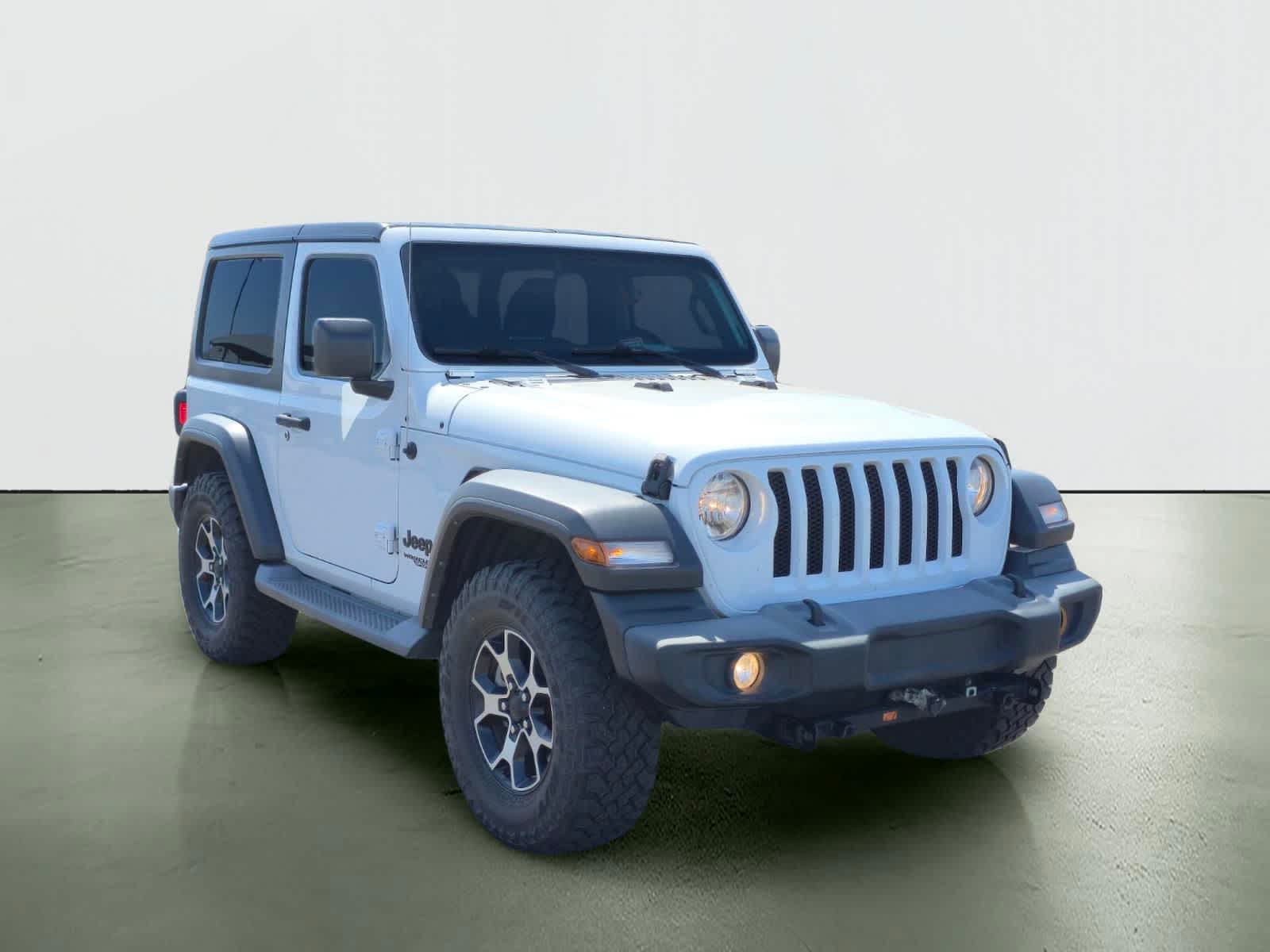 2021 Jeep Wrangler Sport S
