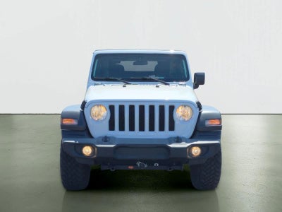 2021 Jeep Wrangler Sport S