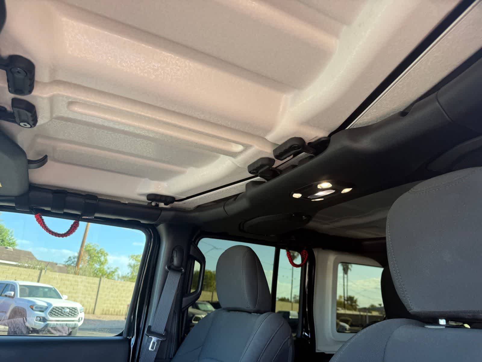 2023 Jeep Wrangler High Tide