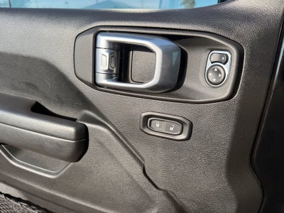 2023 Jeep Wrangler High Tide