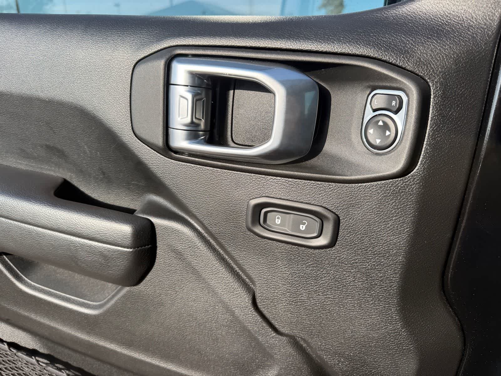 2023 Jeep Wrangler High Tide