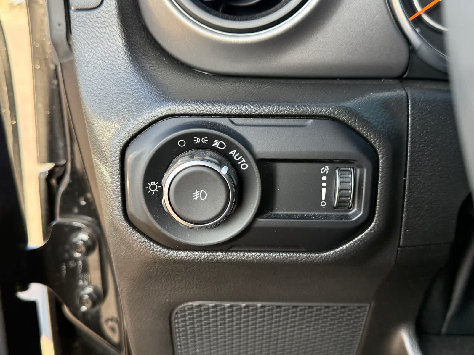 2023 Jeep Wrangler High Tide