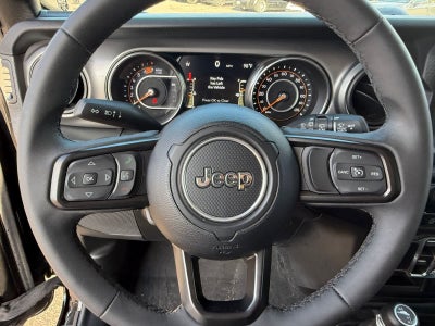 2023 Jeep Wrangler High Tide