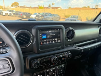 2023 Jeep Wrangler High Tide