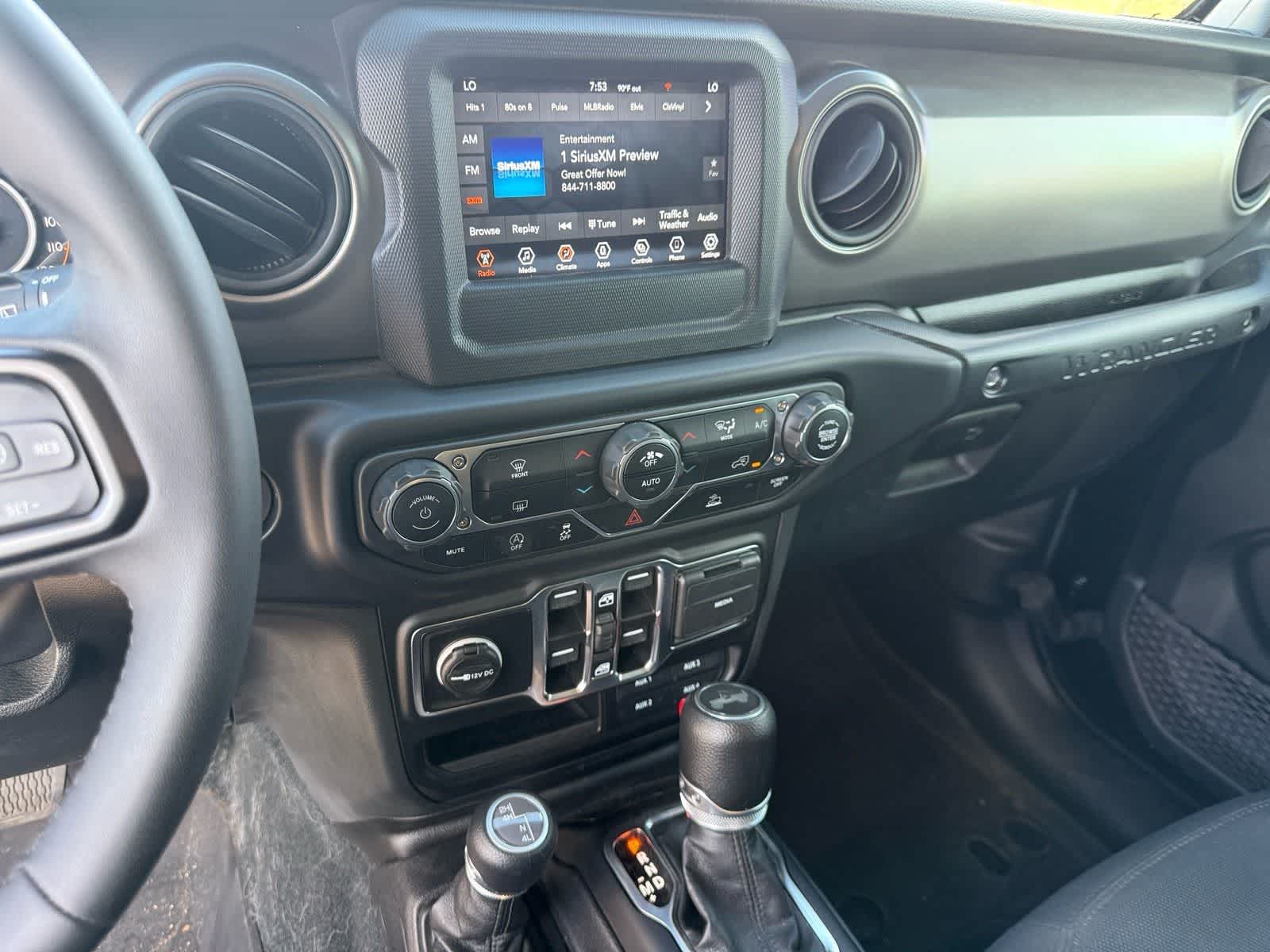 2023 Jeep Wrangler High Tide
