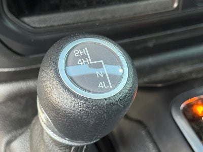 2023 Jeep Wrangler High Tide