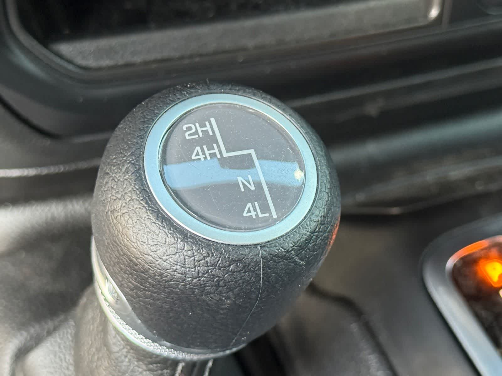 2023 Jeep Wrangler High Tide