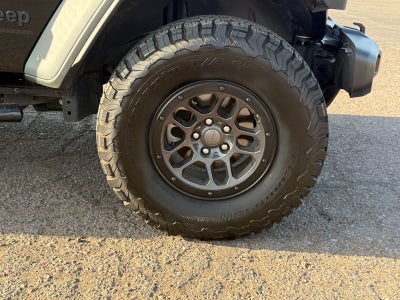 2023 Jeep Wrangler High Tide