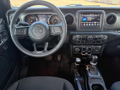 2023 Jeep Wrangler High Tide