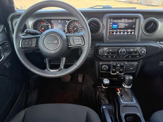 2023 Jeep Wrangler High Tide