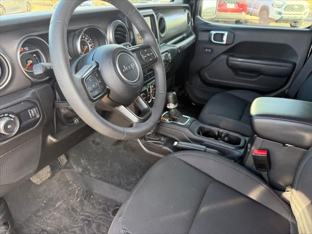 2023 Jeep Wrangler High Tide