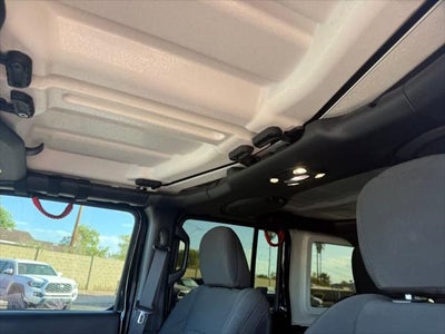 2023 Jeep Wrangler High Tide