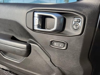2023 Jeep Wrangler High Tide