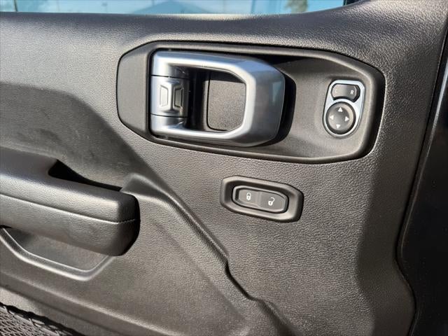 2023 Jeep Wrangler High Tide