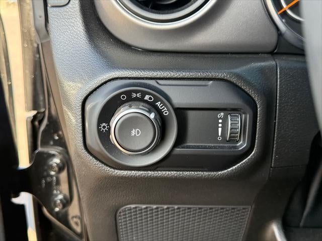2023 Jeep Wrangler High Tide