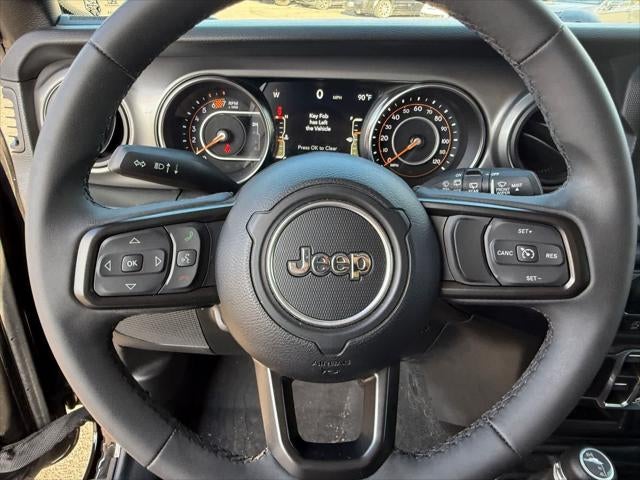2023 Jeep Wrangler High Tide