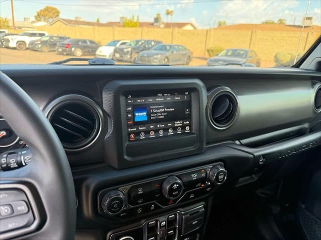 2023 Jeep Wrangler High Tide