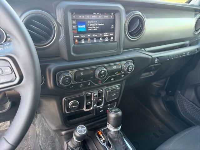 2023 Jeep Wrangler High Tide