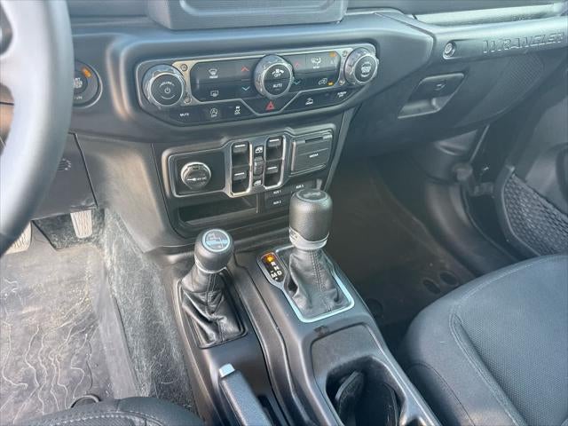 2023 Jeep Wrangler High Tide