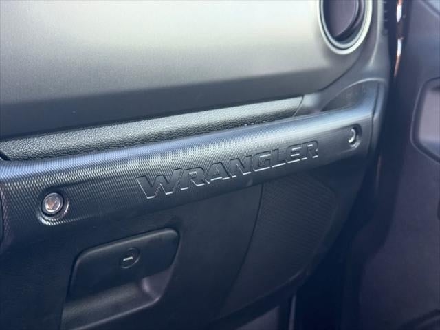 2023 Jeep Wrangler High Tide