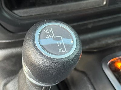 2023 Jeep Wrangler High Tide