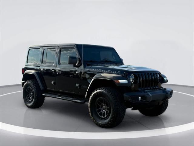2023 Jeep Wrangler High Tide