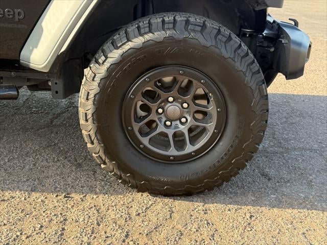 2023 Jeep Wrangler High Tide
