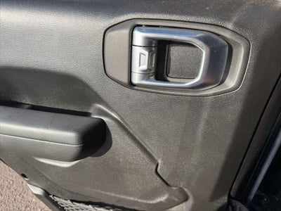 2023 Jeep Wrangler High Tide