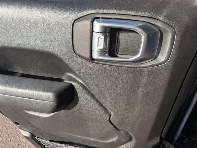 2023 Jeep Wrangler High Tide