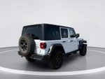 2022 Jeep Wrangler Unlimited Willys