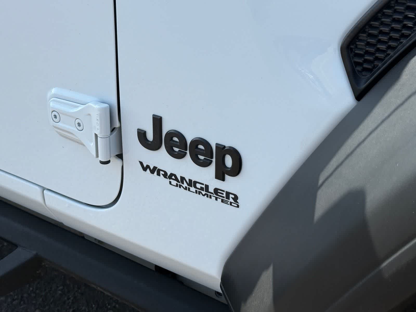 2022 Jeep Wrangler Unlimited Willys