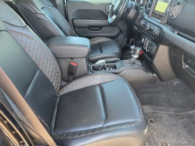 2021 Jeep Wrangler 4xe Unlimited Sahara High Altitude