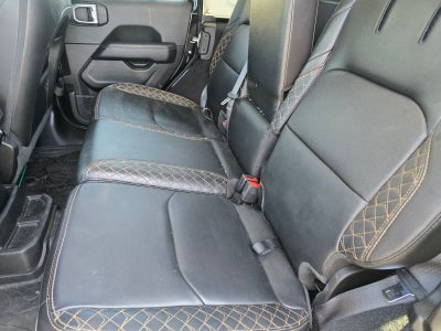 2021 Jeep Wrangler 4xe Unlimited Sahara High Altitude