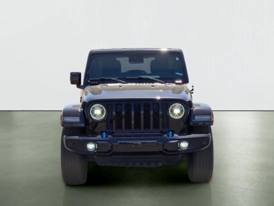 2021 Jeep Wrangler 4xe Unlimited Sahara High Altitude