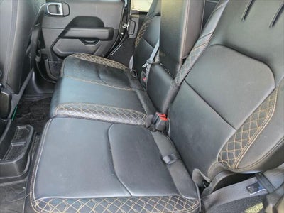 2021 Jeep Wrangler 4xe Unlimited Sahara High Altitude