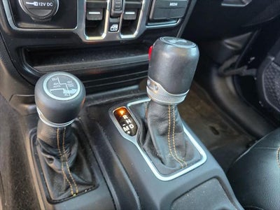 2021 Jeep Wrangler 4xe Unlimited Sahara High Altitude