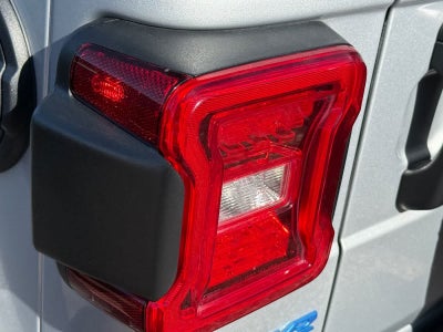 2023 Jeep Wrangler 4xe Rubicon