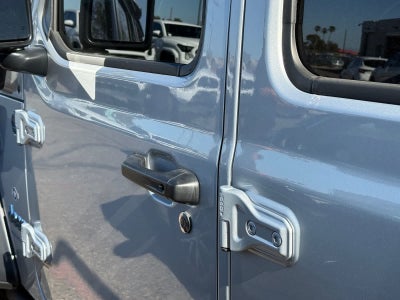 2023 Jeep Wrangler 4xe Rubicon