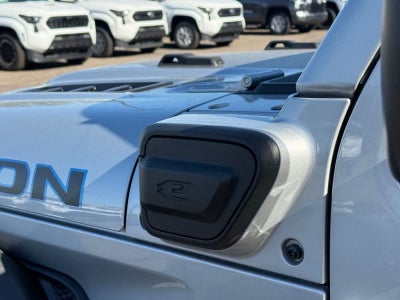 2023 Jeep Wrangler 4xe Rubicon