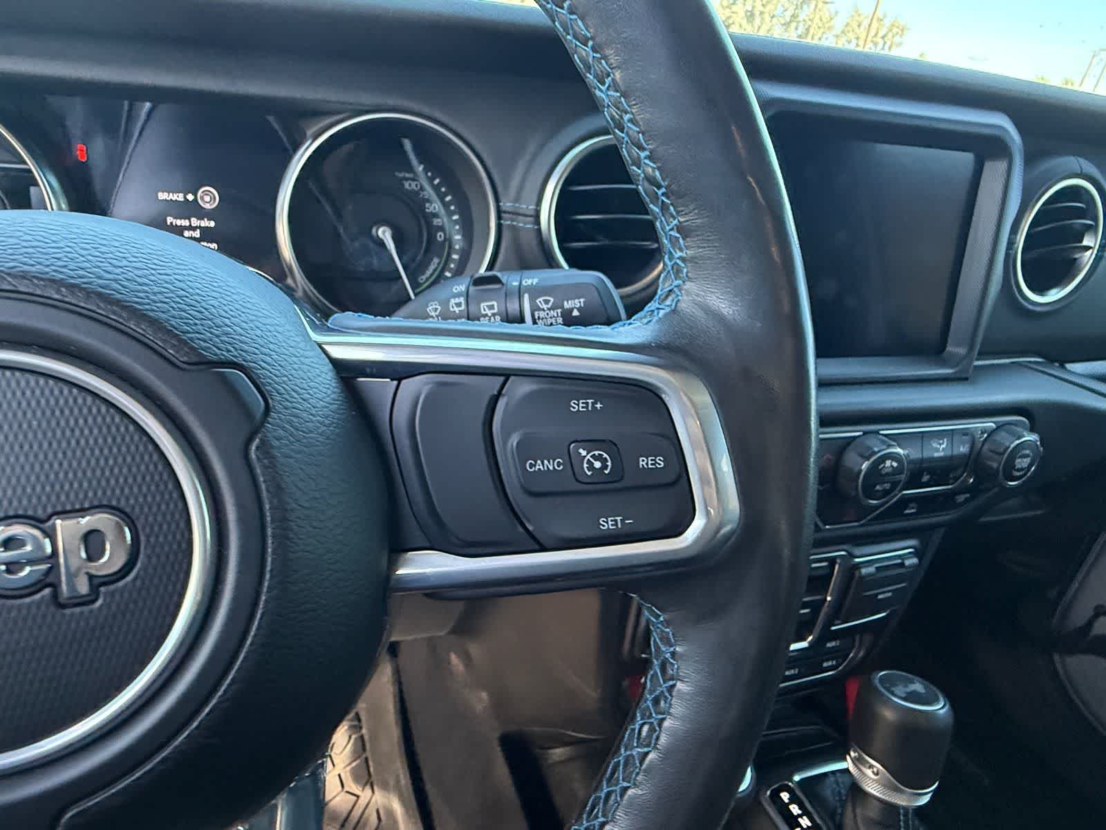 2023 Jeep Wrangler 4xe Rubicon